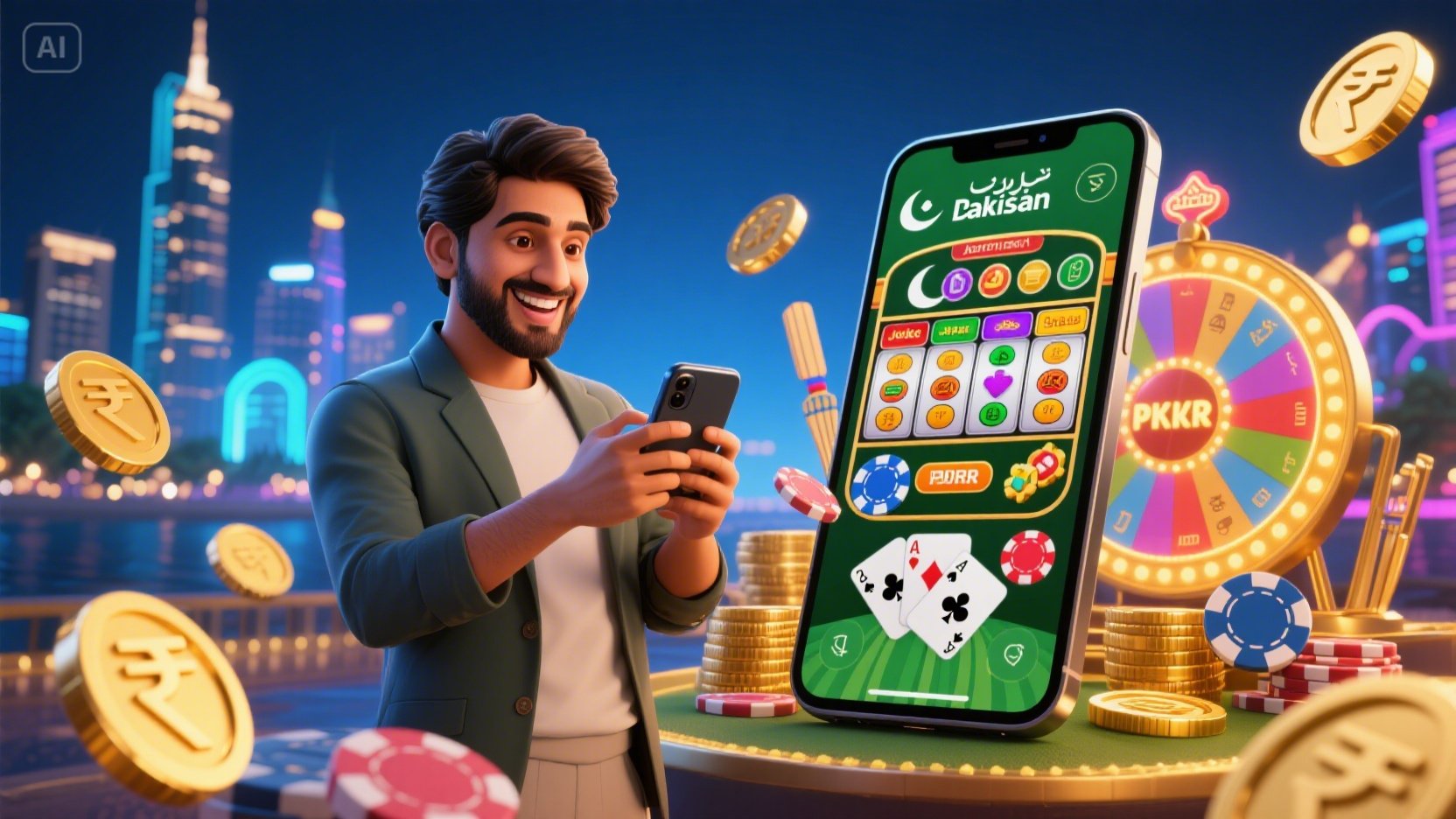 102 BetrupeesDeposit once and enjoy 200% extra instantly! Pakistani users can spin, bet, and play casino games with easy local deposits and instant PKR withdrawals.